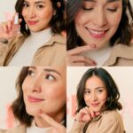 Cristine Reyes Instagram - CRISTINE REYES for POSH NAILS Hair and Makeup by @bibetpapa #PoshNails21Years #NailTheDay #NailCare #PoshNails #Nails #Beauty #Makeup #PowerAtYourFingertips #cristinereyes