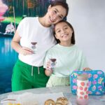 Cristine Reyes Instagram - I’m thrilled to see my daughter, Amarah overflowing with excitement about the activities she has planned in the coming weeks! Knowing that she’ll need to stay active and healthy, I make sure to include Nutriboost in her packed lunch. Nutriboost is our new favorite addition because it contains nutrients such as Vitamins B3 and E, Zinc, and Calcium. With Nutriboost and a balanced diet & healthy lifestyle, I am rest assured that she’ll have what she needs to fuel her extra curricular activities everyday. Get your Nutriboost now! 🤎 Available in supermarkets nationwide or online via this link: https://tinyurl.com/CristineForNutriboostPH #NutriboostPH @nutriboostph