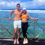 Cristine Reyes Instagram - I’ve never been more Shore 😜 Can’t wait for our next adventure ❤️ @cristinereyes Siargao Island