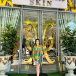 Cristine Reyes Instagram - hello monday 🌻 It’s Kamiseta Skin Clinic Day! •HydraFacial •PiQo •Korean Glow Ready for the week 🪻 💌 @kamisetaskinclinic