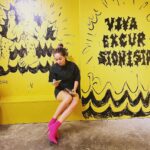 Cristine Reyes Instagram - 🧀🍯🔆🚸 @modeka.art @kamisetaskinclinic @gaocdental