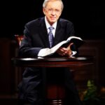 Cristine Reyes Instagram - You have touched my heart and soul when I needed most. Thank you Dr. Charles for everything. Rest in Peace 🤍 #DrCharlesStanley #InTouchMinistries #RestInPeace