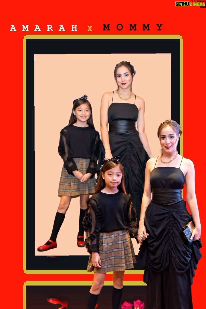 Cristine Reyes Instagram - Cultural Center Of The Philippines And Ballet Philippines Present’s Carlo Calma’s DIYOSA 🖤 Congrats @calmacarlo and @balletphilippines ❤️ The Theater at Solaire