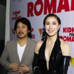 Cristine Reyes Instagram - @empoy | @exgangleader | @viva_films 🖤⚡️