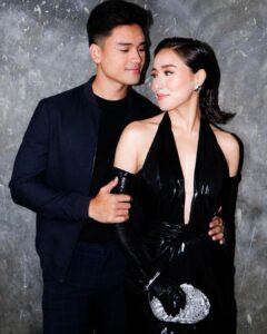 Cristine Reyes Instagram - ❤️🖤❤️