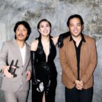 Cristine Reyes Instagram - ❤️🖤❤️