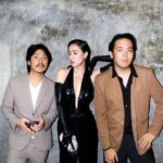 Cristine Reyes Instagram - ❤️🖤❤️