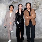 Cristine Reyes Instagram - ❤️🖤❤️