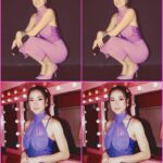 Cristine Reyes Instagram - 𝕂𝕚𝕕𝕟𝕒𝕡 𝕗𝕠𝕣 ℝ𝕠𝕞𝕒𝕟𝕔𝕖 💜👩‍❤️‍💋‍👨 𝚂𝚎𝚙𝚝𝚎𝚖𝚋𝚎𝚛 𝟼, 𝟸𝟶𝟸𝟹 𝚗𝚊! ∙ ∙ ∙ @empoy @exgangleader @viva_films @vivaartistsagency @cornerstone @kamisetaskinclinic @gaocdental @poshnails_ @jhen_hairextensions @laglamourqueen @edjgalang @myrrhlaoto @hmuaconniedeleon