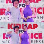 Cristine Reyes Instagram - 𝕂𝕚𝕕𝕟𝕒𝕡 𝕗𝕠𝕣 ℝ𝕠𝕞𝕒𝕟𝕔𝕖 💜👩‍❤️‍💋‍👨 𝚂𝚎𝚙𝚝𝚎𝚖𝚋𝚎𝚛 𝟼, 𝟸𝟶𝟸𝟹 𝚗𝚊! ∙ ∙ ∙ @empoy @exgangleader @viva_films @vivaartistsagency @cornerstone @kamisetaskinclinic @gaocdental @poshnails_ @jhen_hairextensions @laglamourqueen @edjgalang @myrrhlaoto @hmuaconniedeleon