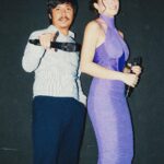 Cristine Reyes Instagram - 𝕂𝕚𝕕𝕟𝕒𝕡 𝕗𝕠𝕣 ℝ𝕠𝕞𝕒𝕟𝕔𝕖 💜👩‍❤️‍💋‍👨 𝚂𝚎𝚙𝚝𝚎𝚖𝚋𝚎𝚛 𝟼, 𝟸𝟶𝟸𝟹 𝚗𝚊! ∙ ∙ ∙ @empoy @exgangleader @viva_films @vivaartistsagency @cornerstone @kamisetaskinclinic @gaocdental @poshnails_ @jhen_hairextensions @laglamourqueen @edjgalang @myrrhlaoto @hmuaconniedeleon