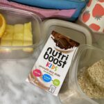 Cristine Reyes Instagram - I’m thrilled to see my daughter, Amarah overflowing with excitement about the activities she has planned in the coming weeks! Knowing that she’ll need to stay active and healthy, I make sure to include Nutriboost in her packed lunch. Nutriboost is our new favorite addition because it contains nutrients such as Vitamins B3 and E, Zinc, and Calcium. With Nutriboost and a balanced diet & healthy lifestyle, I am rest assured that she’ll have what she needs to fuel her extra curricular activities everyday. Get your Nutriboost now! 🤎 Available in supermarkets nationwide or online via this link: https://tinyurl.com/CristineForNutriboostPH #NutriboostPH @nutriboostph
