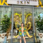 Cristine Reyes Instagram - hello monday 🌻 It’s Kamiseta Skin Clinic Day! •HydraFacial •PiQo •Korean Glow Ready for the week 🪻 💌 @kamisetaskinclinic
