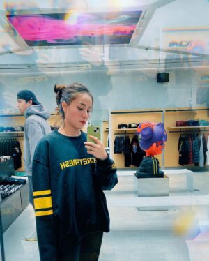 Cristine Reyes Instagram - @secretfreshph 🏁🪀