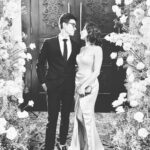 Cristine Reyes Instagram - @maraxchua 🌹 #itsvernalfterall 💍 Marriott Manila Grand Ballroom