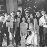 Cristine Reyes Instagram - @maraxchua 🌹 #itsvernalfterall 💍 Marriott Manila Grand Ballroom