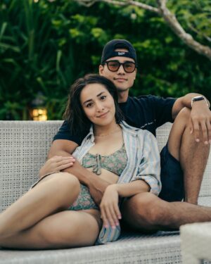Cristine Reyes Instagram - You are my home and my adventure all at once ❤️😘