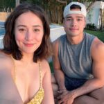 Cristine Reyes Instagram - You are my home and my adventure all at once ❤️😘