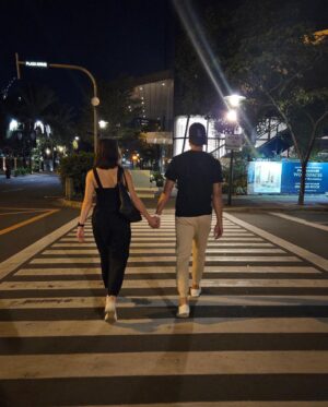 Cristine Reyes Instagram - You are my home and my adventure all at once ❤️😘