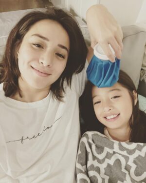 Cristine Reyes Instagram - a m a r a h 🌻🍭🦄
