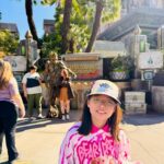 Cristine Reyes Instagram - Amarah and I concluded our trip at Disneyland Resort. We rode as many attractions as possible and had the opportunity to meet numerous Disney characters and princesses. If it were possible, we would have extended our stay, but we had to return due to school and work commitments. This trip was so much fun and will be remembered in 2023.🙏👩‍👧🥰 Los Angeles, California