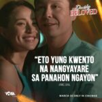 Cristine Reyes Instagram - A story that will open our hearts to the reality of a blended family! Don’t miss the drama movie event of the year, #DearlyBeloved. Starring two of this generation’s greatest actors, Cristine Reyes and Baron Geisler. From the director of DOLLHOUSE, Marla Ancheta. March 30 Only In Cinemas Watch trailer here: https://www.facebook.com/VIVAFilms/videos/1451996202069043/ #CristineReyes #BaronGeisler #AltheaRuedas