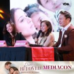 Cristine Reyes Instagram - ICYMI: DEARLY BELOVED Media Conference Starring two of this generation’s greatest actors, Cristine Reyes and Baron Geisler. From the director of DOLLHOUSE, Marla Ancheta. March 30 Only In Cinemas #DearlyBeloved #DearlyBelovedMediaCon