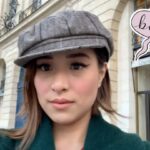 Cristine Reyes Instagram - siyam na taon at marami pang taon, tayo’y maglalakbay sa buong mundo. 🪽 Paris, France