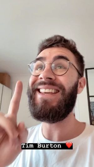 Cyprien Iov Instagram - Je vous montre tout ce qu’il y a de précieux à mes yeux chez moi 💎
