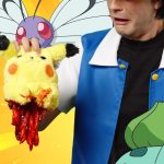 Cyprien Iov Instagram - RIP Pikachu…