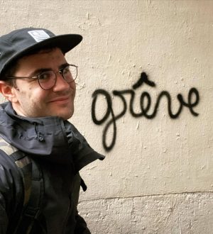 Cyprien Iov Instagram - Bonne journée.