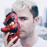 Cyprien Iov Instagram - Photo à Tokyo par @soleneballesta 🗼 J’en parle dans ma dernière vidéo ✌️🌸⛩ Ōkubo, Tokyo