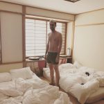 Cyprien Iov Instagram - Japan jetlag ⛩ Ōkubo, Tokyo
