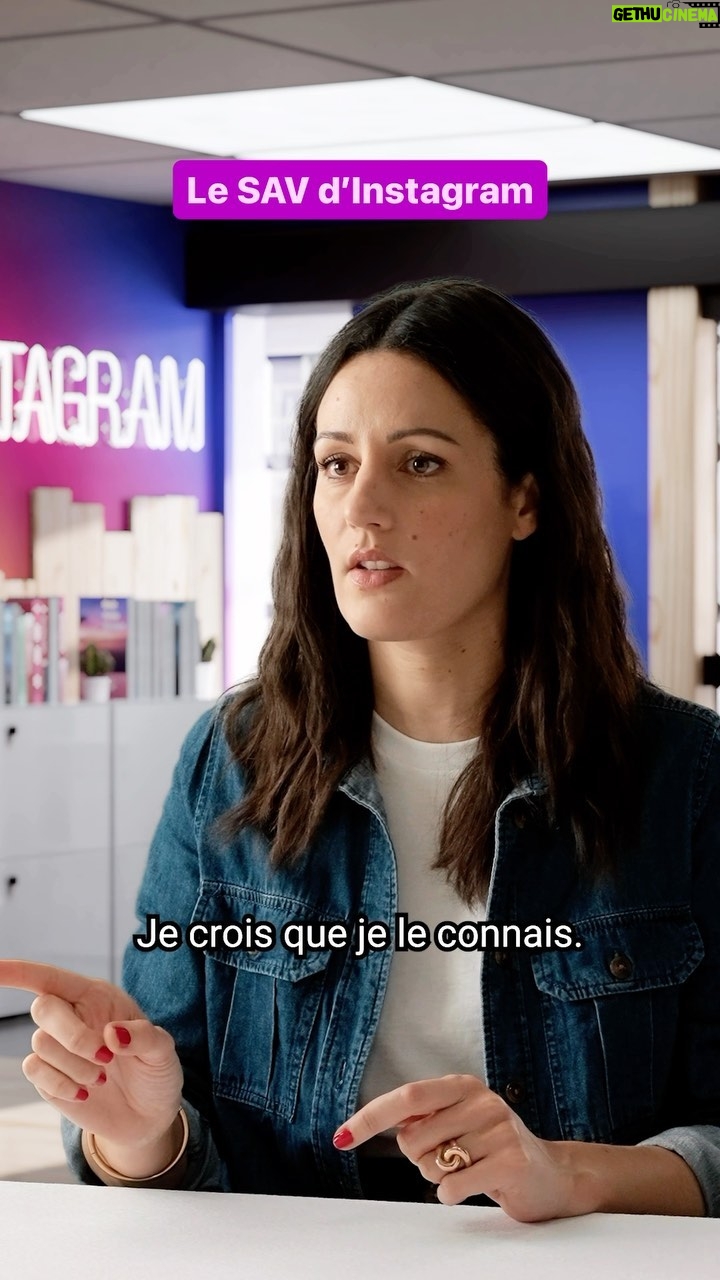 Cyprien Iov Instagram - Le contenu suggéré, vous validez ou non ?