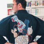 Cyprien Iov Instagram - 👘 Je suis rentré en France mais ma tête est encore là-bas ⛩
