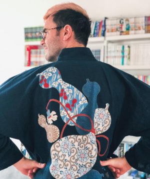 Cyprien Iov Instagram - 👘
Je suis rentré en France mais ma tête est encore là-bas ⛩