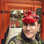 Cyprien Iov Instagram - ⛩👺 Tokyo 👺⛩