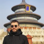 Cyprien Iov Instagram - Pékin 🇨🇳