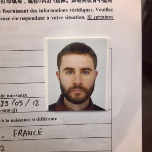 Cyprien Iov Instagram - JOIE DE VIVRE