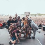 Cyprien Iov Instagram - À l’année prochaine @solidays 📸 @laurag_photo