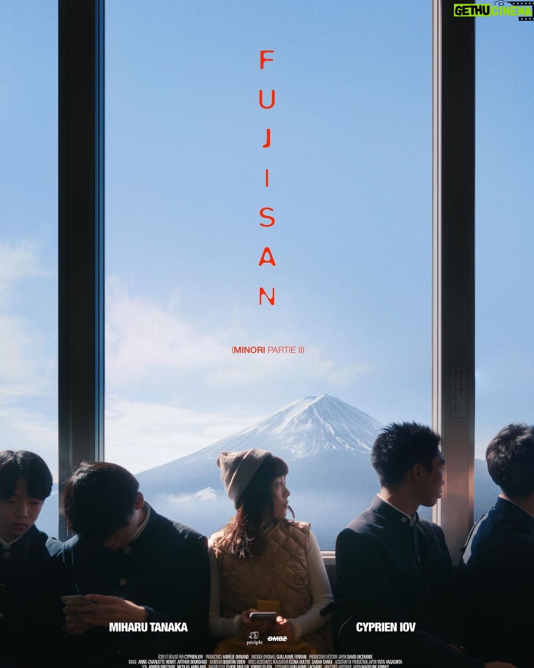 Cyprien Iov Instagram - « Fujisan » est disponible sur ma chaîne. J’ai 1000 bons souvenirs avec une équipe en or.