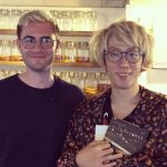 Cyprien Iov Instagram - Souvenir de ma rencontre avec le mangaka @asano_inio ! Je vous en parle bientôt en vidéo. Merci @editions_kana_officiel pour ce moment ✌️✍️