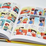 Cyprien Iov Instagram - Ma nouvelle BD est DISPO PARTOUT et elle est déjà TOP1 des ventes ! Voici la suite de « Roger et ses humains » 🤖 On s’est donné à fond avec @pakablog et on se croise bientôt en dédicace ✍️✌️