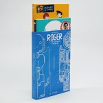 Cyprien Iov Instagram - Ma nouvelle BD est DISPO PARTOUT et elle est déjà TOP1 des ventes ! Voici la suite de « Roger et ses humains » 🤖 On s’est donné à fond avec @pakablog et on se croise bientôt en dédicace ✍️✌️