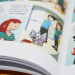 Cyprien Iov Instagram - Ma nouvelle BD est DISPO PARTOUT et elle est déjà TOP1 des ventes ! Voici la suite de « Roger et ses humains » 🤖 On s’est donné à fond avec @pakablog et on se croise bientôt en dédicace ✍️✌️