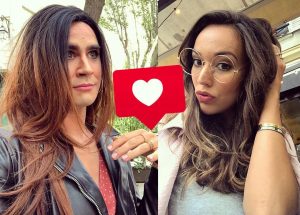 Cyprien Iov Instagram - Suivez ces deux influenceuses @inparisalice @zoesuismoi 💁‍♀️