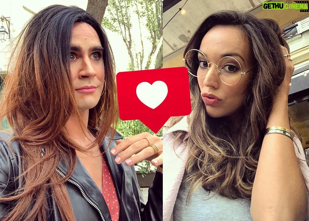 Cyprien Iov - 241.8K Likes - Suivez ces deux influenceuses @inparisalice @zoesuismoi 💁♀️