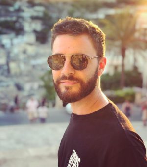Cyprien Iov Instagram - 🕶