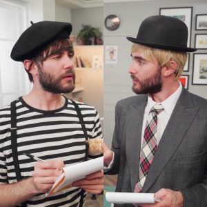 Cyprien Iov Instagram - 🇫🇷 VS 🇬🇧
Vous avez vu ma nouvelle vidéo ?