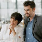 Cyprien Iov Instagram - C’était super de faire ma nouvelle vidéo avec Florence Foresti ! @madameforesti À voir sur ma chaîne YouTube 🤓